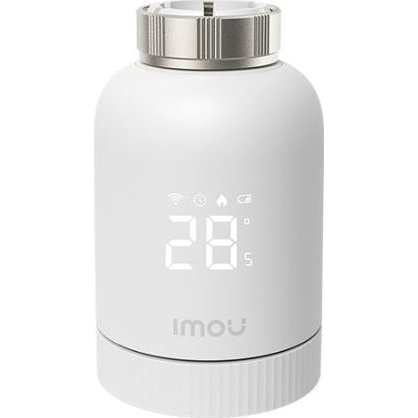 IMOU IOT-TRV1-EU Thermostatic Valve ZigBee + 6 adapters (IOT-TRV1)