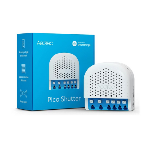 Aeotec Pico Shutter (Zigbee 3.0) redőnyvezérlő modul (1220000017184) (1220000017184)