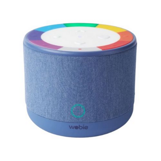 Wobie Box Okos hangszóró - Kék (WOBIE BOX B)-0