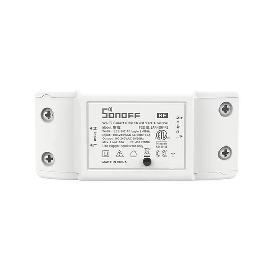 Sonoff RF R2 Wi-Fi-s okosrelé (RFR2) (RFR2)-0
