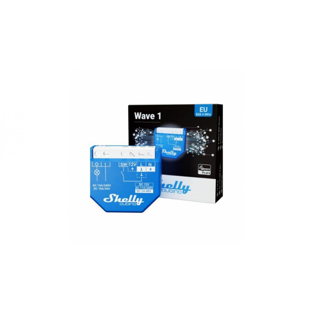 Shelly Z-Wave 1 Mini Okosrelé (3800235269138)-0