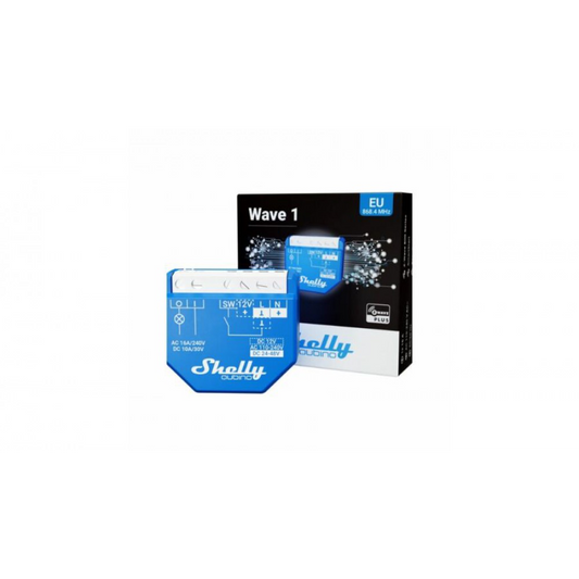 Shelly Z-Wave 1 Mini Okosrelé (3800235269138)-0