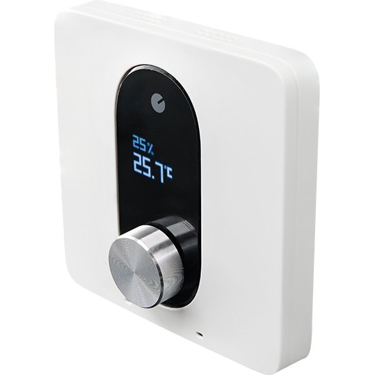 Shelly LinkedGo smartes Heizungsthermostat (Fußboden) Padlófűtés vezérlő, Helyiség termosztát Bluetooth, Wi-Fi (Shelly_PbS_ST_ST1820)-0