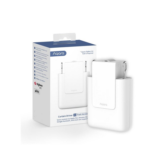Aqara Curtain Driver E1 Track Version függönyvezérlő (CM-M01-T) (CM-M01-T)