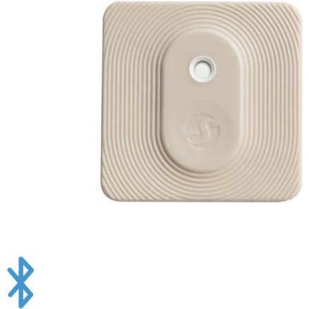 Shelly BLU H&T kültéri Bluetooth páratartalom és hőmérséklet szenzor elefántcsont (ALL-KIE-BLU-HT-IV) (ALL-KIE-BLU-HT-IV)