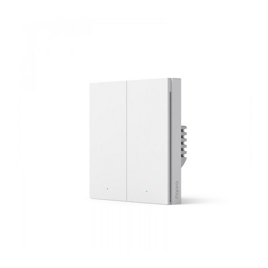 Aqara H1 smart fali kapcsoló (WS-EUK04) (WS-EUK04)