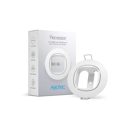 Aeotec Recessor TriSensor/MultiSensor 6 mozgásérzékelő foglalat (DSE010) (AeotecDSE010)
