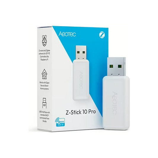 AEOTEC ZWA060-C Z-Stick 10 Pro Z-Wave és Zigbee USB adapter (ZWA060-C)