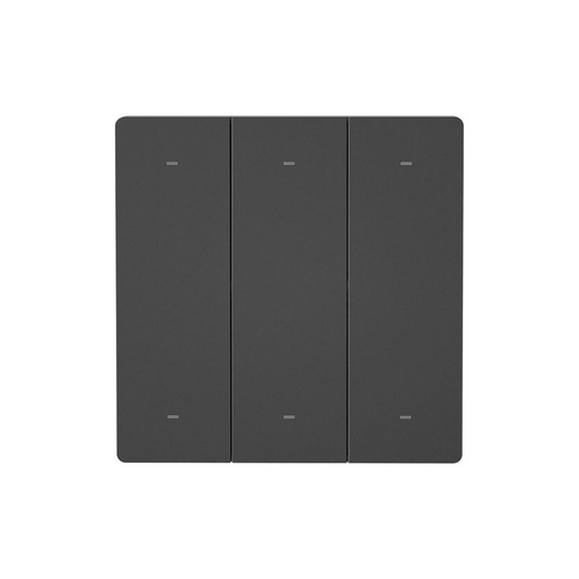 Sonoff R5 eWeLink-Remote Bluetooth hatgombos kapcsoló fekete (SON-KAP-R5) (SON-KAP-R5)