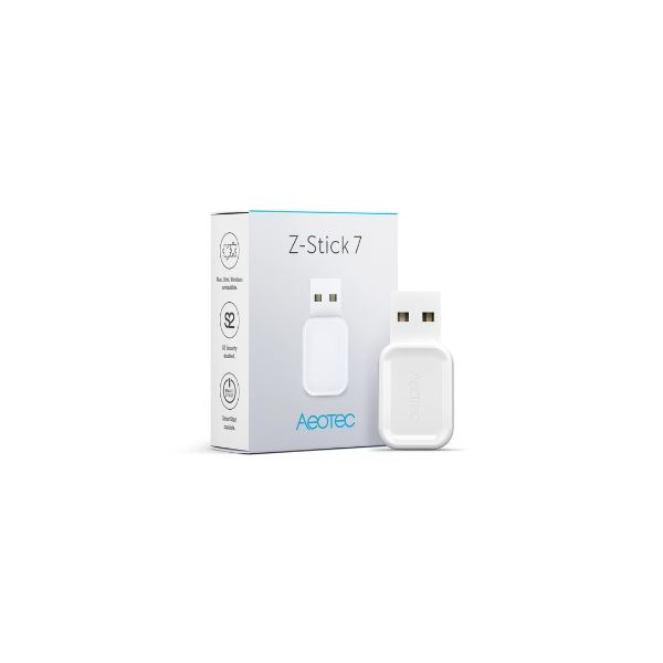 Aeotec Z-Stick 7 USB Z-Wave vezérlő (ZWA010) (ZWA010)