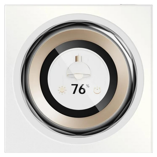 Aqara TouhScreen Dial V1 Okos fali süllyesztett vezérlőpanel - Fehér (AK140EUW01)